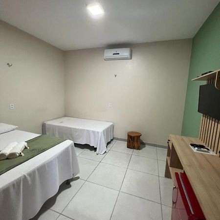 Pousada Amorim Santo Amaro do Maranhao Exterior foto