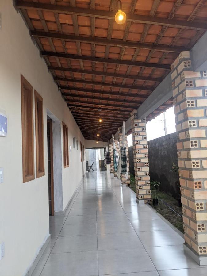 Pousada Amorim Santo Amaro do Maranhao Exterior foto